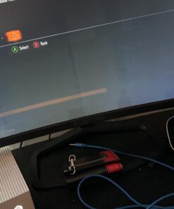 Sceptre 27-inch Curved Gaming Monitor up to 240Hz DisplayPort HDMI 1ms 99% sRGB Build-in Speakers, R1500 Machine Black 2023 (C275B-FWT240) 27" Curved 240Hz 26 61XNuzxeJIL