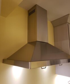 ZLINE 36" Convertible Vent Wall Mount Range Hood in Stainless Steel (KB-36) 36 in. KB 41 61XO2ZcYAQL