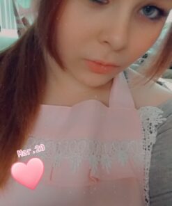 Hyzrz Lovely Home Work Adjustable Apron Cake Kitchen Cooking Women Girls Aprons With Pocket for Gift, Pink 37 61XOFqZqymL