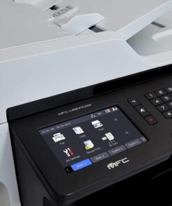 Brother MFC-L8900CDW Business Color Laser All-in-One Printer, Amazon Dash Replenishment Ready MFCL8900CDW: 5” Touchscreen 27 61XOYfuP7BL