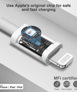 10FT iPhone 14 13 12 11 Charger, Long Charging Cable with 20W USB C Charger Block for iPhone 14/14 Pro/14 Pro Max/14 Plus/13/12/11/Xs Max/XR 2Pack 10FT 23 61XPYYF6IGL 1