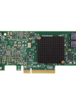 LSI Logic MegaRAID SAS 9341-8i SGL LSI00407