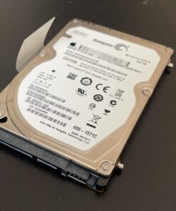 500GB New Sata 2.5" Hard Drive for Apple MacBook & MacBook pro 500 GB SATA 2.5 6 61XR8x49iDL
