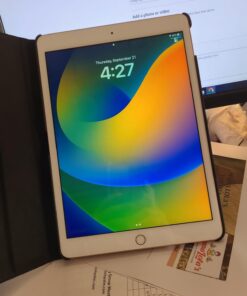 apiker 2 Pack Screen Protector for iPad 9th 8th 7th Generation 10.2 Inch, Tempered Glass for iPad 9 8 7 (2021/2020/2019) 39 61XRDHRRbAL