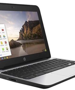 HP Chromebook 11 G3 11.6-inch Intel Celeron N2840 4GB 16GB SSD Storage Google Chrome OS Notebook Laptop 9 61XSCShIcNL