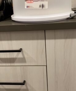 STERILITE Cake Server, 1 pack, White 37 61XTPbOb1L