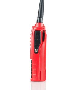 BaoFeng UV-82HP (RED) High Power Dual Band Radio: 136-174mhz (VHF) 400-520mhz (UHF) Amateur (Ham) Portable Two-Way Red 13 61XV8kle30L