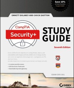 CompTIA Security+ Study Guide: Exam SY0-501 Paperback