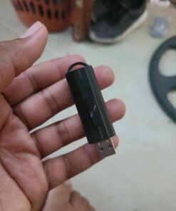 Amazon Basics 256GB Ultra Fast USB 3.1 Flash Drive, Black 32 61XVr9lYiNL