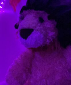 Aurora® Snuggly Tubbie Wubbies™ Lion Stuffed Animal - Comforting Companion - Imaginative Play - Brown 12 Inches 30 61XXYrQlSOL