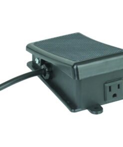 Momentary Power Foot Switch