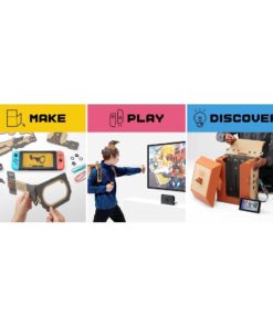 Nintendo Labo - Robot Kit 17 61XYTiwVFL