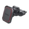OQTIQ Magnetic CD Phone Car Mount for Car CD Player, CD Slot Car Phone Mount Holder with Built-in 6 Strong Magnets, Compatible with iPhone Samsung Galaxy LG and More Black-Red 31 61XYhUmCGzL