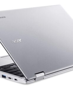 Acer Chromebook Spin 311 Convertible Laptop, Intel Celeron N4020, 11.6" HD Touch, 4GB LPDDR4, 32GB eMMC, Gigabit Wi-Fi 5, Bluetooth 5.0, Google Chrome, CP311-2H-C679 41 61XYuBenRDL
