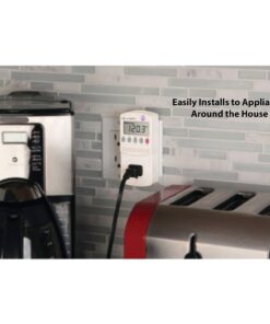 P3 P4400 Kill A Watt Electricity Usage Monitor 1 White 36 61XZGr66kdL