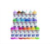 Colorations Tempera Paints, 16 fl oz, Set of 19 Colors, Non Toxic, Vibrant, bold, Kids Paint, Craft, Hobby, Arts & Crafts, Fun, Art Supplies 16 Fl Oz (Pack of 19) Tempera Paint Assorted Set 24 61XZeFgPsfL