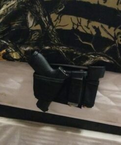 EXPLORER Bed, Mattress, Car Holster Black 37 61Xbbw5509L