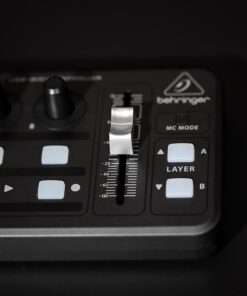 Behringer X-TOUCH MINI Ultra-Compact Universal USB Controller 39 61XcnIsNKkL