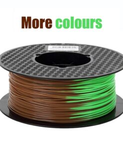 Color Change PLA Filament Purple Blue to Pink PLA Filament 1.75 mm 1KG 3D Printer Filament Heat Color Changing Filament with Temperature 2.2LBS Spool CC3D 33 61XdASaZ3LL