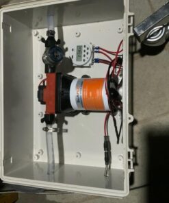 FAVOLCANO CN101 DC 12V 16A 28 on/Off Digital LCD Power Programmable Timer Time Switch Relay 23 61XdgLSIdEL