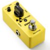 Donner Guitar Delay Pedal, Yellow Fall Analog Delay Guitar Effect Pedal Vintage Delay True Bypass Yellow Delay 4 61XdpwEqaTL