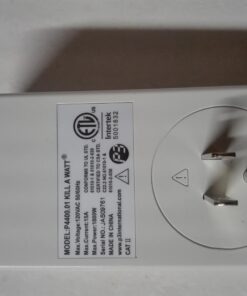 P3 P4400 Kill A Watt Electricity Usage Monitor 1 White 61 61XelgXlgoL