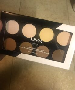 NYX PROFESSIONAL MAKEUP Highlight & Contour Pro Palette 57 61Xf2ZWzaaL 1