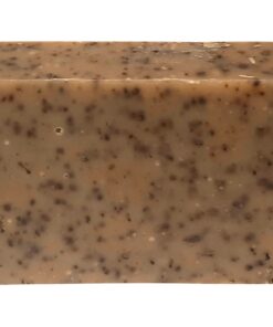 WFG WATERFALL GLEN SOAP COMPANY, LLC, Costa Rican Adventure bath soap, bergamot with a coffee scrub body soap, natural, vegan soap, enriched with cocoa butter 8 61Xf6cZtocS