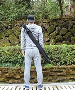 Eforlife Sword Storage Bag Sword Carry Bag With Strap Samurai Sword Katana Bokken Large Size Sword Bag Carrying Case With Back Strap 14 61XfUgUKnTL