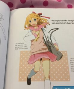 The Master Guide to Drawing Anime: How to Draw Original Characters from Simple Templates – A How to Draw Anime / Manga Books Series (Volume 1) Paperback, Illustrated 41 61XfcAruJL