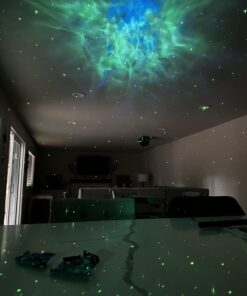 Star Projector Galaxy Night Light - Astronaut Space Projector, Starry Nebula Ceiling LED Lamp with Timer and Remote, Kids Room Decor Aesthetic, Gifts for Christmas, Birthdays, Valentine's Day White 42 61XfkI8DHpL