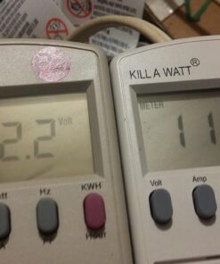 P3 P4400 Kill A Watt Electricity Usage Monitor 1 White 48 61XfzuauNL