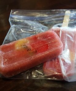 Norpro Frozen Ice Pop Maker, one, Blue Lid 33 61Xg4y SkKL