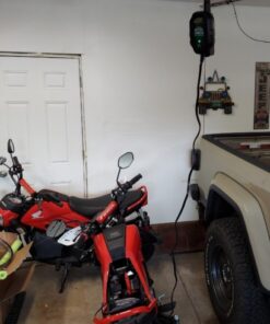 Battery Tender 021-0123 Junior 12V, 0.75A Battery Charger and Maintainer, Black/Green (021-0123) 26 61XgUYyD23L