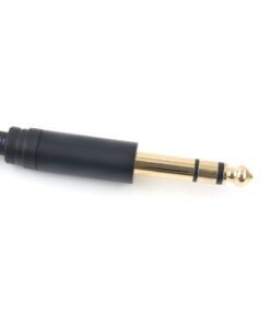 SiYear Profession 6.35mm (1/4inch) TRS Male Plug to 2 Dual XLR Male Microphone Stereo Unbalanced Audio Converter Adapter Y Splitte Cable Cord (5FT/1.5M 6.35-2XLRM-1.5M 10 61Xholp3bLL
