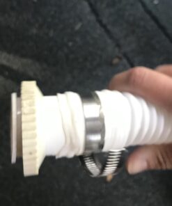 Intex Recreation Corp 28001E Intex Auto Pool Cleaner, 1 Pack, Grey Above Ground 40 61XiLUC21XL