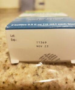 Refresh Tears Lubricant Eye Drops, 2 Count (Pack of 1) Refresh Tears (2 Count) 35 61Xiksm4EmL