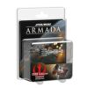 Fantasy Flight Games Star Wars Armada Corellian Corvette EXPANSION PACK | Miniatures Battle Game | Strategy Game for Adults and Teens | Ages 14+ | 2 Players | Avg. Playtime 2 Hours