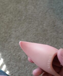 Secaden Cosplay Fairy Pixie Elf Ears Soft Pointed Ears Tips Anime Party Dress Up Costume Accessories (Long Style) Long Style 37 61XkhYjSZRL