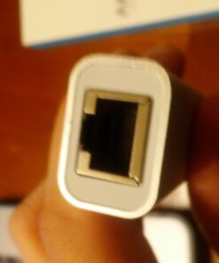 Anker USB C to Gigabit Ethernet Adapter, Aluminum Portable USB C Adapter, for MacBook Pro, MacBook Air 2018 and Later, iPad Pro 2018 and Later, XPS, and More Silver 90 61Xkm73 5SL