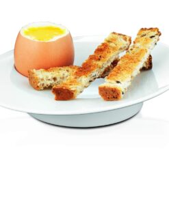 KRUPS F23070 Egg Cooker with Water Level Indicator, 7-Eggs capacity, White 7 Egg Capacity 16 61XlGkPTXDL