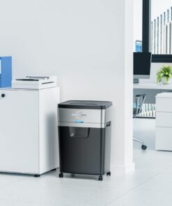 BONSEN Paper Shredder, 20-Sheet 60 Mins Nonstop Heavy Duty Paper Shredder for Office, 60dB Ultra Quiet Cross-Cut Shredder with 6.6 Gals Basket, Anti-Jam CD and Credit Shredder for Home Office (S3104) 26 61XlJoqcGUL
