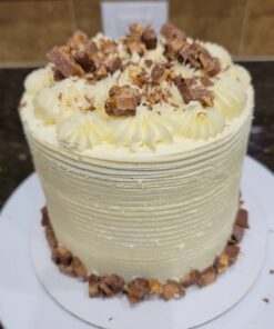 Wilton Cake Circle, 8in, White 35 61Xm82G1 ZL