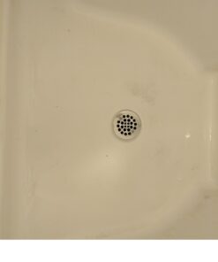 5 Inch Diameter Drill Powered Scrub Brush with Quarter Inch Quick Change Shaft - Drill Brush Attachment Yellow 27 61XmYhO13aL