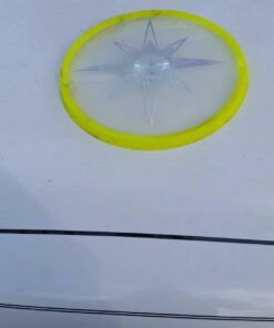 Aerobie Skylighter Disc - LED Light Up Flying Disc - Colors May Vary 37 61XmcX0StHL