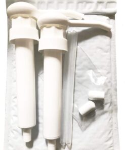 NiceBottles - Dispenser Pump for Gallon Jug, Pack of 2 17 61Xn4jrrUNL