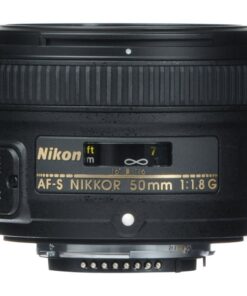 Nikon AF-S FX NIKKOR 50mm f/1.8G Lens with Auto Focus for Nikon DSLR Cameras Lens Only 34 61XnK9mN3L