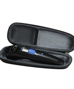 Hermitshell Travel Case for Philips Norelco BT7215/49 / BT7225/49 Vacuum Beard Trimmer Series 7200 Just to fit Shaver 14 61XnOIle5mL