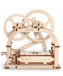 UGEARS 3D Self Propelled Model Mechanical ETUI Box 10 61XnQB8XlPL