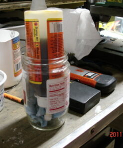 Gorilla Original Gorilla Glue, Waterproof Polyurethane Glue, 4 Ounce Bottle, Brown, (Pack of 1) 1 - Pack 34 61XnaVjJm2L